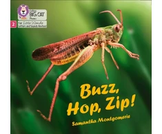 KNYGA Samantha Montgomerie Buzz, Hop, Zip!