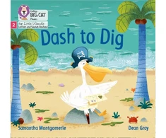 KNYGA Samantha Montgomerie Dash to Dig
