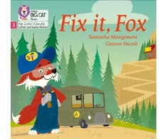 KNYGA Samantha Montgomerie Fix it, Fox