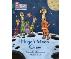KNYGA Samantha Montgomerie Hugo's Moon Crew