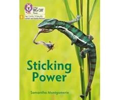KNYGA Samantha Montgomerie Sticking Power