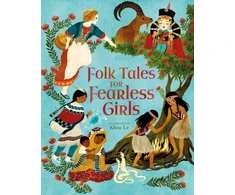 KNYGA Samantha Newman Folk Tales for Fearless Girls