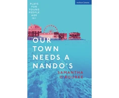 KNYGA Samantha Orourke Our Town Needs a Nando's