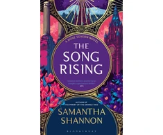 KNYGA Samantha Shannon Song Rising, The million-copy bestselling series from the author of THE PRIORY OF THE Oranžinis TREE