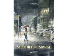 KNYGA Samir Dahmani Seoul Before Sunrise
