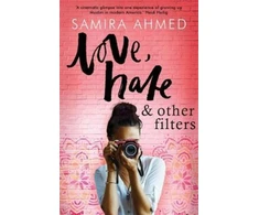 KNYGA Samira Ahmed Love, Hate &amp; Other Filters
