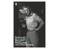 KNYGA Samuel Beckett First Love and Other Novellas