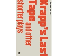 KNYGA Samuel Beckett Krapp's Last Tape and Other Shorter Plays
