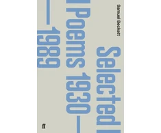 KNYGA Samuel Beckett Selected Poems 1930-1988