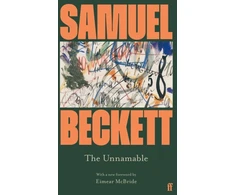 KNYGA Samuel Beckett Unnamable, Introduced by Eimear McBride