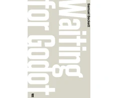 KNYGA Samuel Beckett Beckett Samuel Waiting for Godot: A Tragicomedy in Two Acts