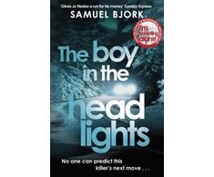 KNYGA Samuel Bjork Boy in the Headlights