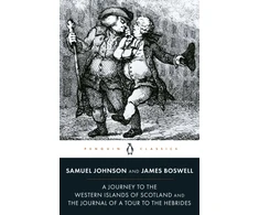 KNYGA Samuel Johnson Journey to the Western Islands of Scotland and the Journal of a Tour to the Hebrides
