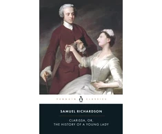 KNYGA Samuel Richardson Clarissa, or the History of A Young Lady