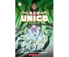 KNYGA Samuel Sattin Tezuka, Osamu; Sattin, Samuel Unico: Hunted (Volume 2)