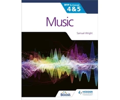 KNYGA Samuel Wright Music for the IB MYP 4&amp;5: MYP by Concept