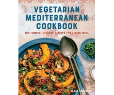 KNYGA Sanaa Abourezk Vegetarian Mediterranean Cookbook