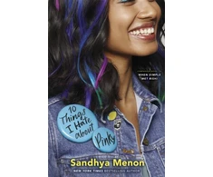 KNYGA Sandhya Menon 10 Things I Hate About Pinky