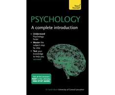KNYGA Sandi Mann Psychology: A Complete Introduction