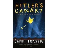 KNYGA Sandi Toksvig Hitler's Canary