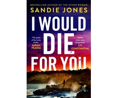 KNYGA Sandie Jones I Would Die For You