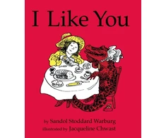 KNYGA Sandol Stoddard Warburg I Like You