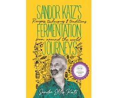 KNYGA Sandor Ellix Katz Sandor Katz’s Fermentation Journeys