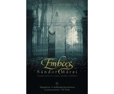KNYGA Sandor Marai Embers