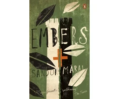 KNYGA Sandor Marai Embers