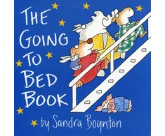 KNYGA Sandra Boynton Going To Bed Book
