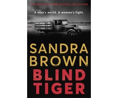 KNYGA Sandra Brown Blind Tiger