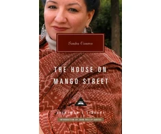 KNYGA Sandra Cisneros House on Mango Street