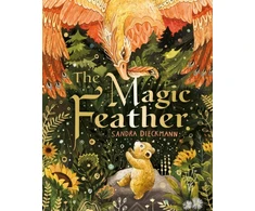 KNYGA Sandra Dieckmann Magic Feather