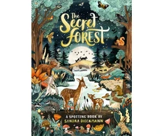 KNYGA Sandra Dieckmann Secret Forest