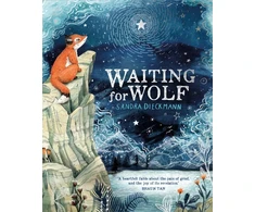 KNYGA Sandra Dieckmann Waiting for Wolf