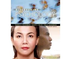 KNYGA Sandra E Hockenbury Discovering Psychology