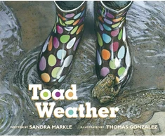 KNYGA Sandra Markle Toad Weather