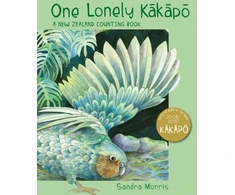 KNYGA Sandra Morris One Lonely Kakapo