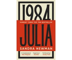 KNYGA Sandra Newman Julia, The Sunday Times Bestseller
