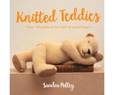 KNYGA Sandra Polley Knitted Teddies