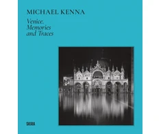 KNYGA Sandro Parmiggiani Michael Kenna (Bilingual edition)
