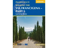 KNYGA Sandy Brown Walking the Via Francigena Pilgrim Route - Part 3
