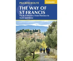 KNYGA Sandy Brown Way of St Francis: Via di Francesco