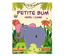 KNYGA Sangeeta Mulay Petite bum, here I come