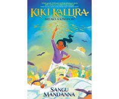 KNYGA Sangu Mandanna Kiki Kallira Breaks a Kingdom, Book 1