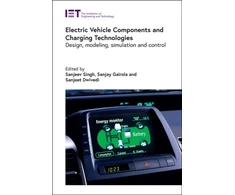 KNYGA Sanjeev Singh Electric Vehicle Components and Charging Technologies