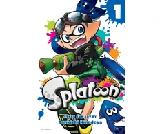 KNYGA Sankichi Hinodeya Splatoon, Vol. 1