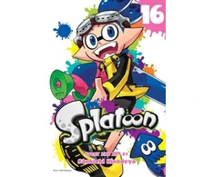 KNYGA Sankichi Hinodeya Splatoon, Vol. 16