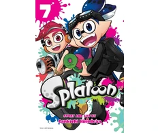 KNYGA Sankichi Hinodeya Splatoon, Vol. 7
