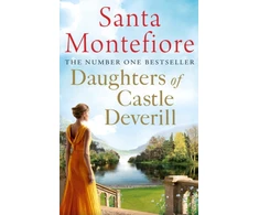 KNYGA Santa Montefiore Daughters of Castle Deverill